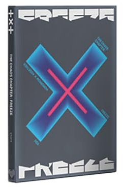 TXT - THE CHAOS CHAPTER : FREEZE ALBUM, [YOU VERSION]