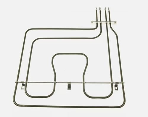 MyApplianceSpares Dual Oven Grill Heating Element 2700W for Samsung Oven BQ1Q3T089 BT621VDST