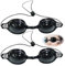 2-Stück Schutzbrille Rotlichtlampe,Glasses Infrarot Schutzbrille,für Uv Sonnenfinsternis Rotlichtbrille,Solarium Brille Gesicht Laser Augen Light Augenschutz,Laserschutzbrille mit Blaulicht Brillen