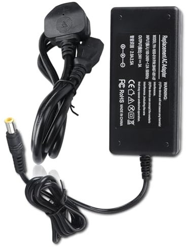 MXJFYY 24V Adapter Charger for Samsung Soundbar HW-H550 HW-H551 HW-J450 HW-Q60T HW-F335 HW-F350 HW-F550 HW-F551 HW-R50C HW-S40T A6024_DSM HW-R650 HW-H450 HW-B550 HW-H751 HW-A650 HW-H7500 HW-Q600C
