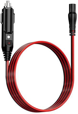 56W 14V 4A DC Car Charger Compatible with NOCO(GB70/GB150/GB250+/GB251+/GB500/GB500+) Genius Series XGC4 Jump Starters, UltraSafe Lithium Battery Charging Cord, Vehicle Power Adapter, Charger Cable