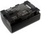 CellEdge - Batteria compatibile con JVC GZ-EX275, GZ-EX310, GZ-EX310AU, GZ-EX310BU, GZ-EX310WU, per numero di parte BN-VG114, BN-VG114AC, BN-VG114E, BN-VG114SU, BN-VG114U, BN-VG114US