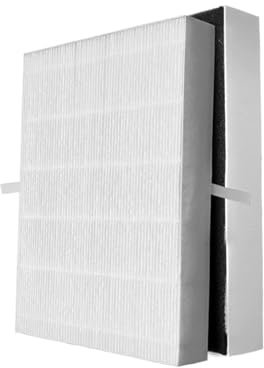 Ricambi for filtro aria H13, filtro Hepa, compatibile con Xiaomi, purificatore d'aria N80-Z-001(2pcs)