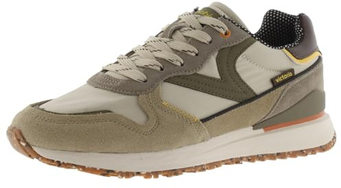 victoria 1985 LEGGERA Trainers 8802114 | Nylon & Colored & Suede Panels for Men
