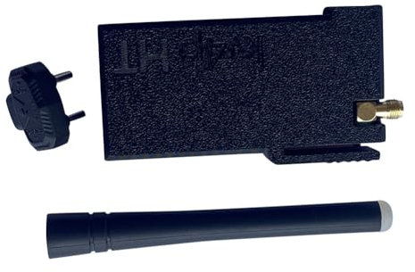 Fuhjythy Kv4p HT Homebrew VHF Radio Android Phone Into Ham Radio Transceiver PCB V2.0 SA818-V SA818S Radio Module