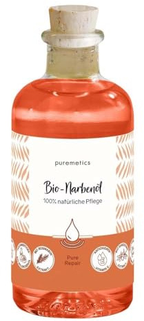 Puremetics Bio-Narbenöl, Pure Repair, 90ml