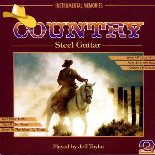 Country Steel Guitar