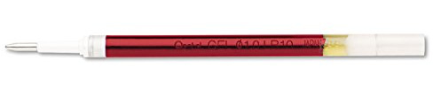 Pentel Liquid Gel-Tintenroller-Mine LR10, rot