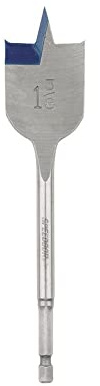 IRWIN INDUSTRIAL TOOL TV317057 1-3/8 Spade Drill Bit