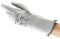 Ansell ActivArmr 42-474, Hitzeschutz Handschuh, Industrielle hitzebeständige Handschuhe, Arbeitshandschuhe mit Filz -Futter und Stulpen, Professionelle Schutz-Handschuhe, 12 Paar, Gr. L