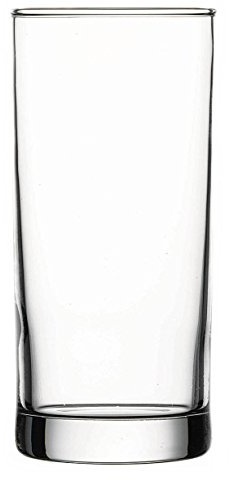 Pasabahce Set 12 Gläser Istanbul Longdrink Cl29, Material, Multicolor, Stück (1er Pack) 42402