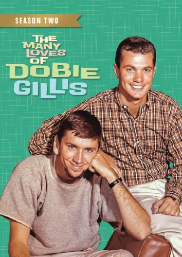 The Many Loves Of Dobie Gillis: Season 2