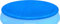 Bestway 58073 Foglio di Copertura per Quasi fissi Piscine Diametro 549 cm