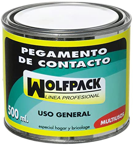 Wolfpack colla contatto 500 cc.