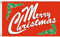 AZ FLAG - Bandera Feliz Navidad - 150x90 cm - Bandera De La Navidad - Merry Christmas 100% Poliéster Con Ojales de Metal integrados - 110g - Colores Vivos Y Resistente A La Decoloración