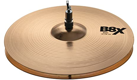 SABIAN 14 B8X Hi-Hat Cymbals