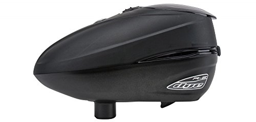 Dye Paintball Loader Rotor R2, Schwarz, One Size