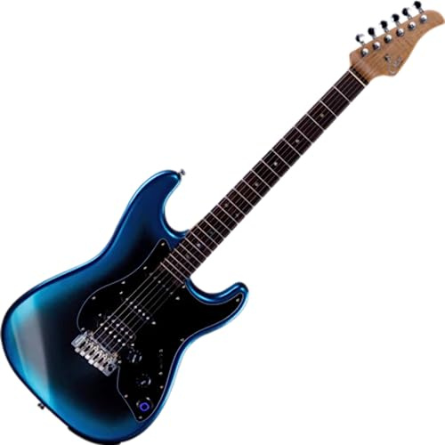 Mooer GTRS Guitars Professional 800 Intelligent Guitar (P800) - Dark Night