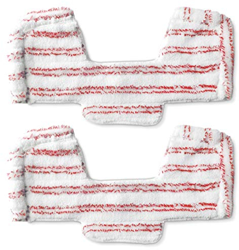Polti Unico Kit de 2 serpillières Universelles PAEU0286 pour sols.