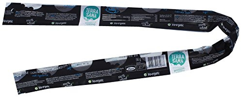 TerraSana - Bio Salz Lakritz Schlange - 56g