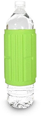 Magnetic Cover for Great Bottle - Aquaflux Green