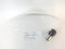 Bremsglas hinten transparent kompatibel mit MBK Nitro kompatibel mit Yamaha Aerox 97-99 - inklusive roter Glühbirne 12 V - 21/5 W - Marke One - Code 77206603