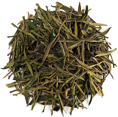 Mao Feng Huangshan Thé Vert - Thé Célèbre De La Chine - Huang Shang Maofeng Thé Chinois Huang The Vert Mao Feng Chine Thé Vert The Mao Feng The Vert Chinois The Vert De Chine The Vert Chinoi