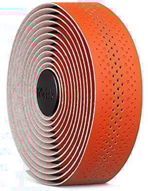 Fizik Stuurlint Tempo Microtex Bondcush Classic. Lenkerband, Orange, 3mm, BT13 A00045