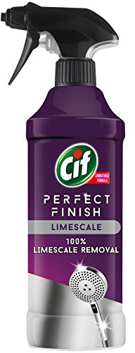 Cif Pistole Spray Reiniger Perfect Finish Antikalk 435 ml