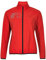 newline Core Veste Blouson Coupe-vent de Course pour Femme Rouge Taille : L Body Cut