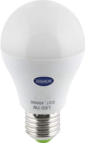 HAVA LED Birne E27 7W, HF Bewegungsmelder, tagesweiß 4000K
