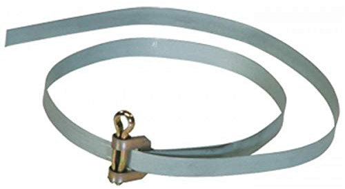 Ama, Fascetta a nastro metallico con coppiglia 500x9