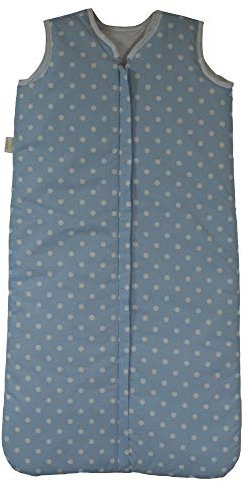 Italbaby Schlafsack, 110 cm, hellblau