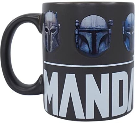 STAR WARS - Mandalorian - Mug 400ml