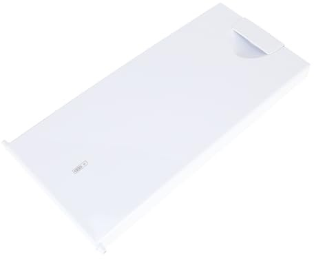 sparefixd Freezer Compartment Door for Smeg FAB28QP1 Retro Style Fridge