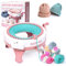 SENTRO Strickmaschine, 48 Nadeln Strickmaschine mit Reihenzähler, Dualmodus Stricken Webrahmen Maschine, große Größe DIY Spielzeug für Kinder und Erwachsene, Handgewebt, Wie Hüte, Schals (48 Pins)