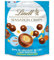 Lindt Sensation - Juego de 2 bombones con leche (140 g, forma de corazón)