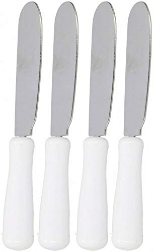 PaulStore Mini Butter Cheese Slicer Knife Spreader Spatula Stainless Steel Sandwich Knives