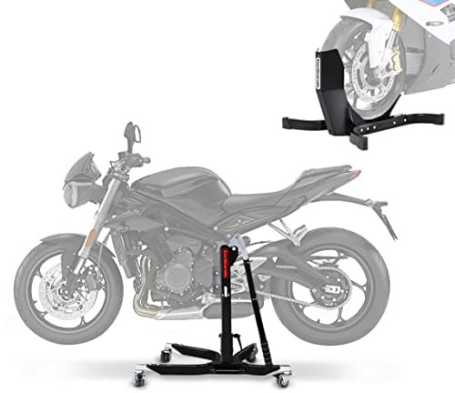 CS Zentralständer für Aprilia Tuono V4 Factory 2021 Power Classic+Wippe