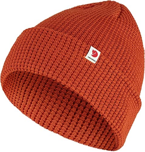 Fjällräven Unisex Tab Hut, Cabin Red, One Size