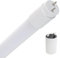 M Ledme - Tubo LED T8 24W, 2400 lúmenes, Color Luz Neutra (4000K), 150 cm, Casquillo G13, Cebador Led Incluido.