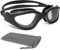 Winline Lunettes de Natation Antibuée Anti-fuite Protection UV Clear View,Lunettes Piscine Polarisée/Non Polarisée pour Hommes Femmes Adultes Adolescents