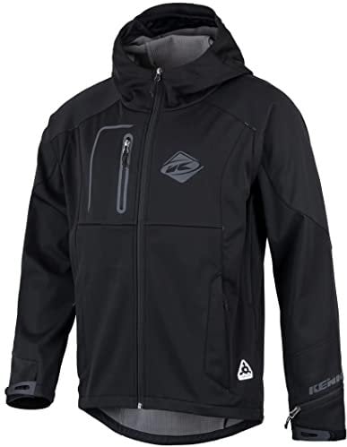 KENNY MTB Jacke Herren schwarz
