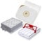 PRIMEBAG - 8 Staubsaugerbeutel 1 Carbon-Filter +1 HEPA Filter passend für Lux Intelligence Electrolux - Bestleistung beim Saugen