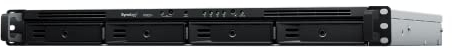 Synology RackStation RS822+ a 4 posti (Diskless)