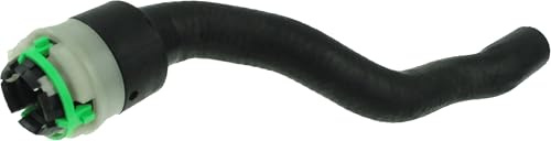 GATES 02-2450 Heizungsschlauch 4275-22450 427522450 6818493 schwarz | Kompatibel mit: OPEL VECTRA B, VECTRA B Caravan, VECTRA B CC