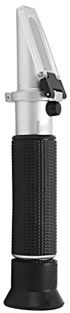 Kaufpart Katze Hund Klinisches Refraktometer, Urin Hydrometer Serum Protein Plasma Protein Konzentrationsmessgerät
