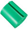 DMiotech 65 mm Piatto 5 m Batteria Manicotti PVC Involucri Termico Tubo Termorestringente per AA Pacco Batteria Verde