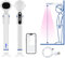 Bisonbody Smart Digital Height Measuring Device for Kids – Wireless Height Tracker with Dual Ultrasonic Measurement Technology – Accurate Smart Height Measurement Scale – Quirky Astronaut Design