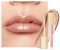 Oulac Lipgloss Glänzend - Flüssiger Lippenstift 3D Glanz Finish Feuchtigkeit Lipgloss Durchsichtig Glitzer mit Rosendamascena Blütenextrakt, Lippenpflege für Trockene Lippen, 4.5ml, Angelic (C17)